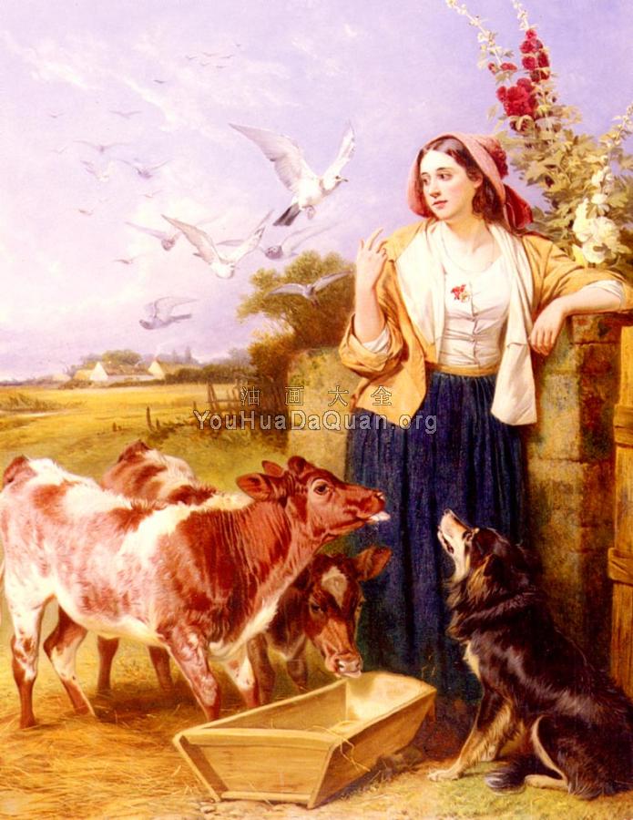 Good Friends - 理查德·安斯德尔